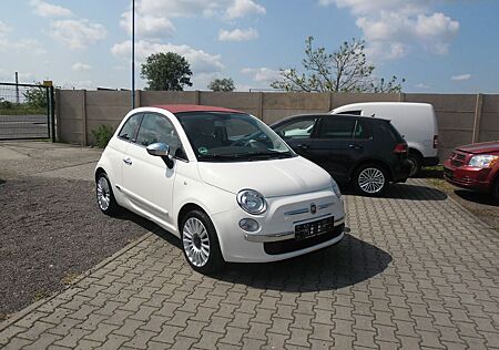 Fiat 500C 1.2 8V Happy Birthday Edition C Klima