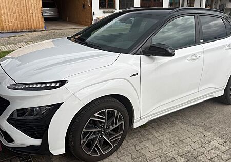 Hyundai Kona 1.6 T-GDI N Line DCT 4WD N Line