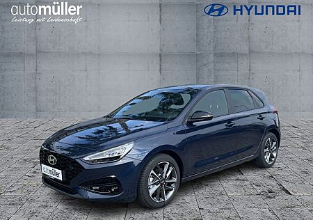 Hyundai i30 ADVANTAGE *LED*KlimA*NAVI*
