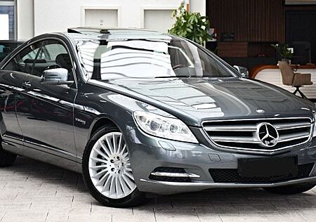 Mercedes-Benz CL 500 4MATIC TOP Zustand- Voll