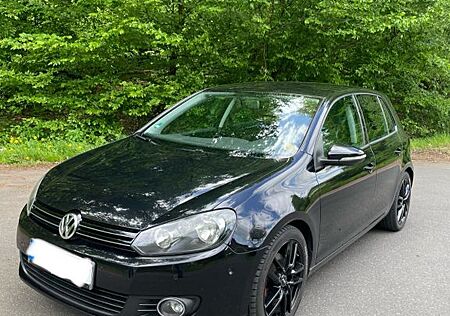 VW Golf Volkswagen 2.0 TDI Highline Highline
