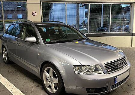 Audi A4 1.9TDI 96kW 6-Gang Avant -