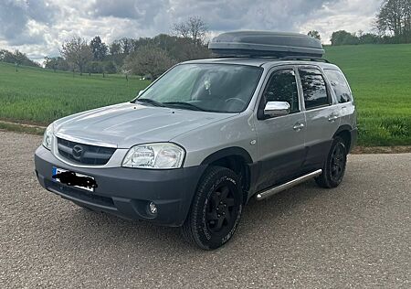 Mazda Tribute 2.0 Comfort 4x4 Adventure Comfort