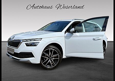 Skoda Kamiq STYLE - 4,89% ZINS - GARANTIE BIS 08/2028