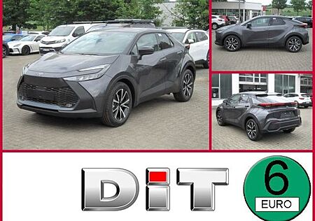 Toyota C-HR 2.0 Hybrid FWD Team Deutschland KlimaA., BT