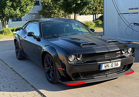 Dodge Challenger V8 SRT Widebody-Hellcat Optik