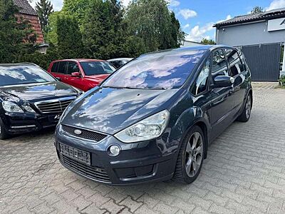 Ford S-Max Titanium-Tüv 11/27-Allwettereifen-AHK-PDC