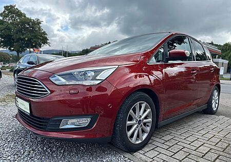 Ford C-Max 2.0 Titanium I Automatik IScheckheft