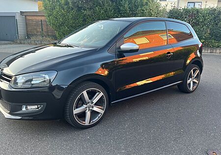 VW Polo Volkswagen 1.2 44kW Black Edition/Silver Edition B...