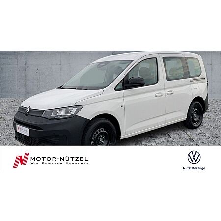 VW Caddy leasen