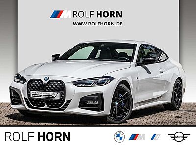 BMW 430i xDrive Coupe M Sportpaket Facelift HUD H/K