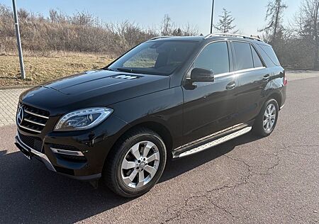 Mercedes-Benz ML 350 BlueTEC 4MATIC -