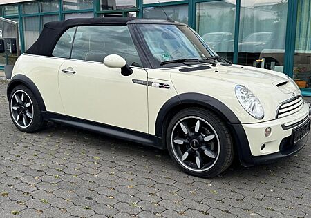 Mini Cooper S Sidewalk Cabrio LEDER+XENO+NAVI+PDC+SHZ