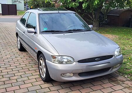 Ford Escort mit geringer Laufleistung