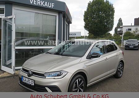 VW Polo Volkswagen 1.0 TSI OPF DSG Move