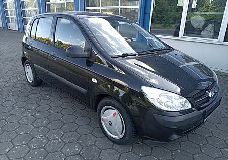 Hyundai Getz Team 08/5 türig/HU neu