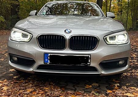 BMW 118d ,Klimaaut.,LED-Scheinw.,PDC,Tempo,Navi,8fach