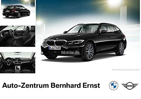 BMW 320e xDrive Tou Sport Line AHK Akt.GeschwHead-Up