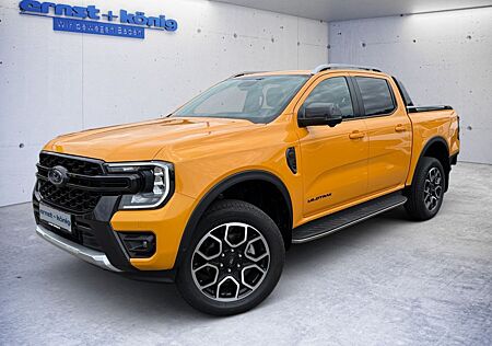 Ford Ranger 2,0 l EcoBlue Doppelkabine Autm. Wildtrak