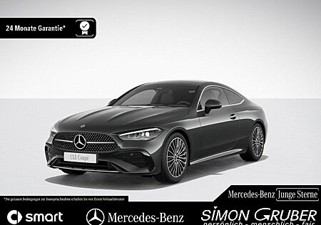 Mercedes-Benz CLE 200 Coupé AMG Pano Keyless Memory Ambi