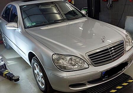 Mercedes-Benz S 350 -