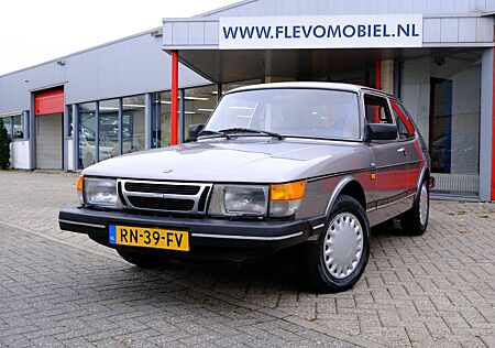 Saab 900 Coupe 2.0 C automatik Oldtimer|Orig.NL!|