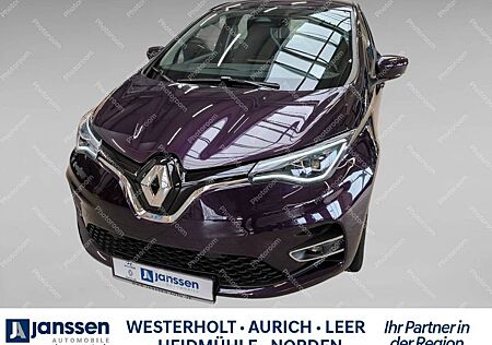 Renault ZOE E-Tech 100% el. EXPERIENCE Batteriemiete R13