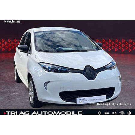 Renault ZOE leasen