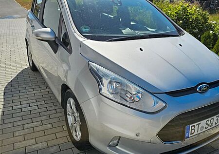 Ford B-Max /Klimaautomatik/PDC/Sitzheizung/Bergan