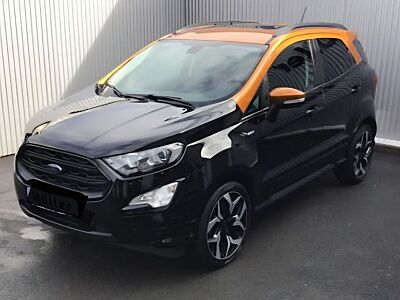 Ford EcoSport 1,0 EcoBoost 103kW ST-Line ST-Line