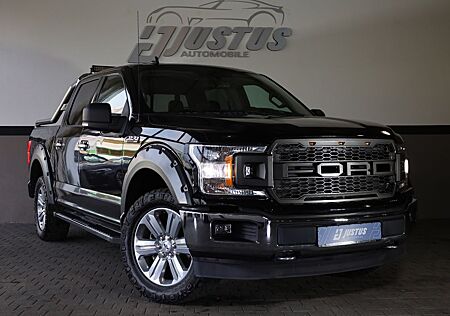 Ford F 150 F150 3.5 EcoBoost SuperCrew/RFK/AHK/RFK/TOTW/R20