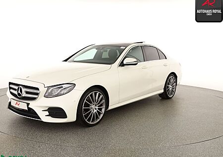 Mercedes-Benz E 200 3x AMG DESIGNO DIAMANTWEISS,MULTIBEAM,PANO