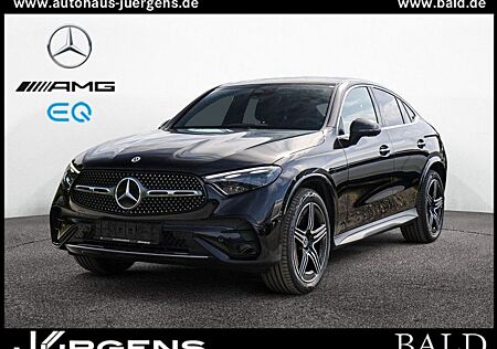 Mercedes-Benz GLC 300 d 4M Coupé AMG-Sport/360/Pano/AHK/Distr
