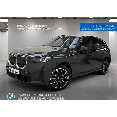 BMW X3 leasen