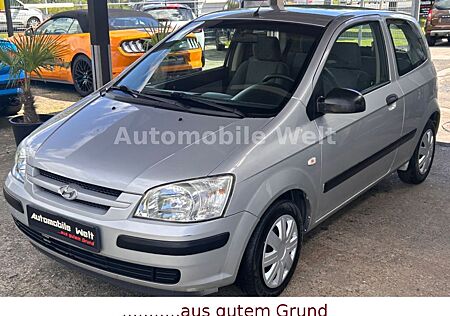 Hyundai Getz 1.3 GLS Klima Radio CD HU/AU 2 Jahre NEU