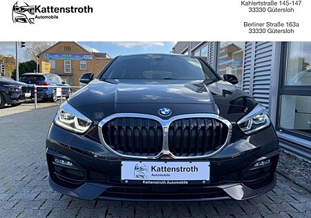 BMW 120 d Aut. Sport Line HIFI LED SHZ ParkingAss DA