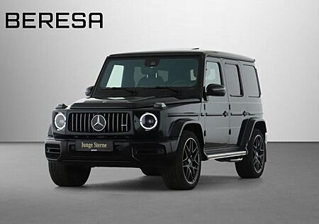 Mercedes-Benz G 63 AMG Night Standhz AHK Massage SHD 360