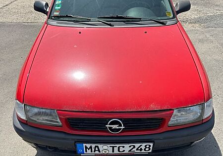 Opel Astra F 1995 116050km 1A Zustand Kein Rost!