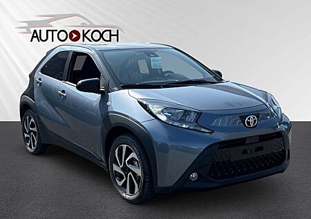 Toyota Aygo (X) Team D 1.0 VVT-i EU6d Apple CarPlay Andro