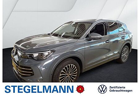 VW Tiguan Volkswagen 2.0 TDI DSG Facelift Elegance *AHK*LED*Ka