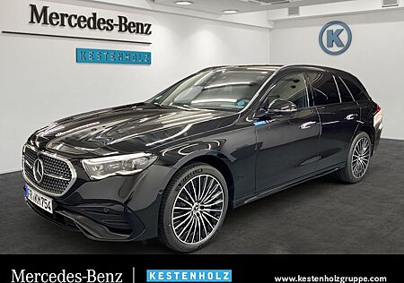 Mercedes-Benz E 450 gebraucht kaufen Mercedes-Benz E 450 d T 4M AMG Fahrass 360° Airmat Burmester