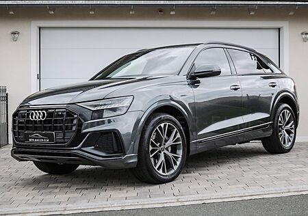 Audi Q8 50 TDI quattro S LINE|AHK|B&O|PANO|360 GRAD||