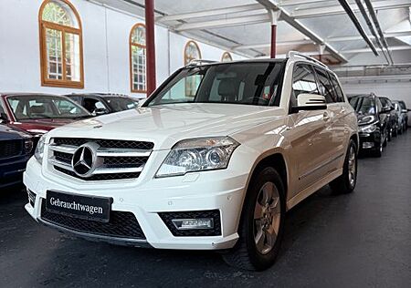 Mercedes-Benz GLK 220 CDI 4MATIC BlueEFFICIENCY*TÜV NEU*