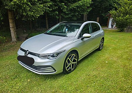 VW Golf Volkswagen 2.0 TDI SCR DSG Life Life