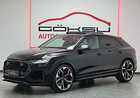 Audi RS Q8 RSQ8*Quattro*Keramik*RSSportsitze*Massage*Carbon