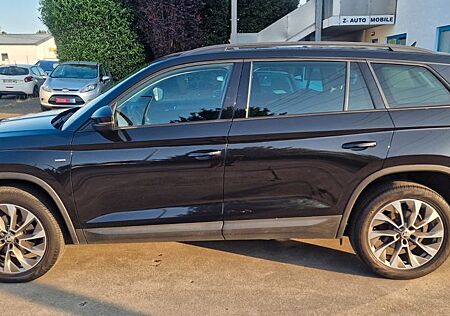 Skoda Kodiaq 2.0TDI Clever, Navi, Autom