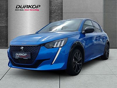 Peugeot e-208 GT plus,Navi+Park Distance Control vo.&hi.