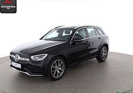 Mercedes-Benz GLC 300 de 4M 3x AMG BURMESTER,KEYLESS,AIRMATIC