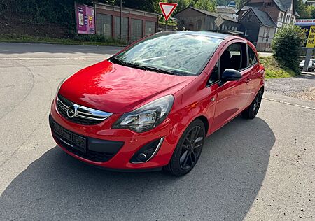 Opel Corsa D Color Edition