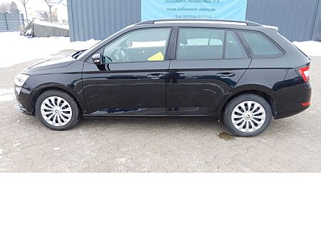 Skoda Fabia 1.0 Kombi Ambition TSI BMT Navi Klima